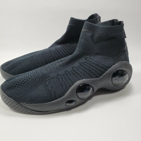 Nike Other - Nike Bonafide Jason Kidd Black Flyknits Men's Size